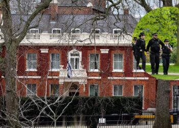 Embajada de Israel en Londres