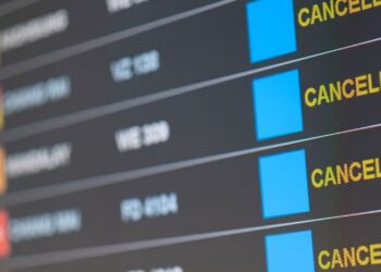 Falta de combustible en Reino Unido