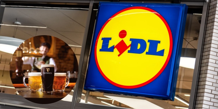 Lidl pub Irlanda del Norte