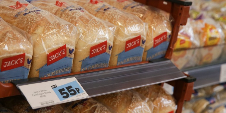 Retiran marca de pan