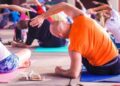 Speed Yoga
