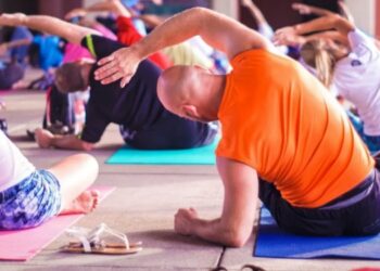 Speed Yoga