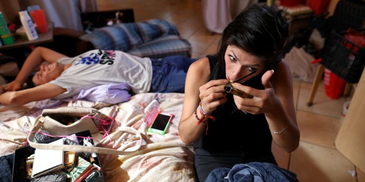 inmigrantes asilo homosexuales Reino Unido