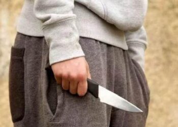 muertes menores cuchillo Inglaterra