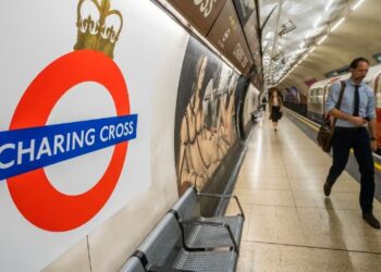 Ataque en Charing Cross