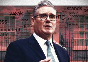 Keir Starmer derrota electoral