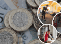 aumento salarial en Londres