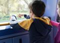 autobús gratis para niños