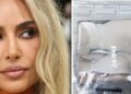 cocaína en ropa de Kim Kardashian