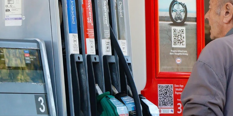 impuesto al combustible