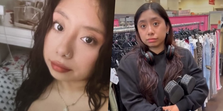 joven peruana acusada de robo y estafa