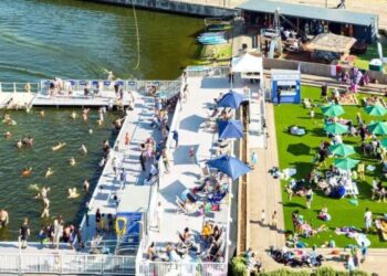 piscina gratuita al aire libre