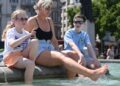 récord de temperatura Reino Unido