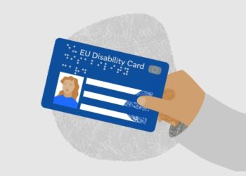 tarjeta única para personas con discapacidad