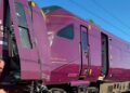 Choque de trenes en Bedford