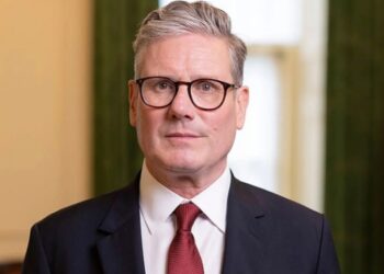 Dimisión Keir Starmer