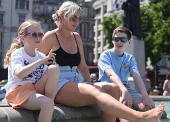 nueva ola de calor