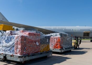 ayuda de emergencia para Venezuela