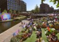 cine gratuito al aire libre