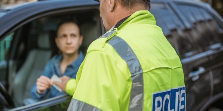conductores novatos perder licencia infraccion