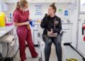 dentistas públicos británicos