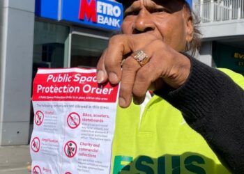 multa por consumir alcohol en vía pública