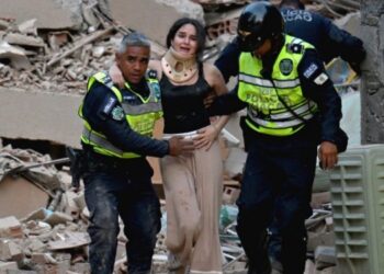 Sismos en Venezuela