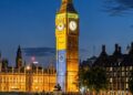 Big Ben se transformó en un Minion