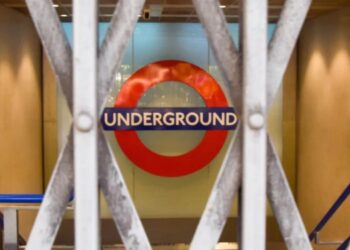 Cierres en el Metro de Londres