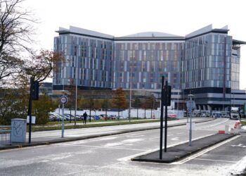 Falsa alarma Ébola Glasgow