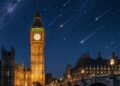 Lluvia de estrellas en Londres