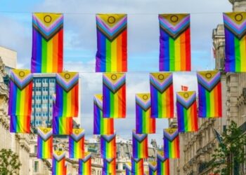 Orgullo en Londres