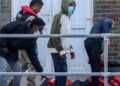 Migrantes en Reino Unido