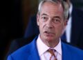 Nigel Farage dimite