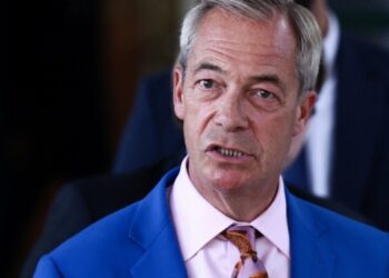 Nigel Farage dimite