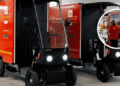 Royal Mail vehículos eléctricos