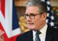 Starmer descarta la ONU