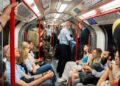 aire acondicionado metro de londres