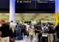 huelga en Gatwick