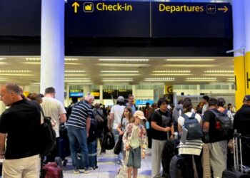 huelga en Gatwick