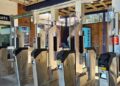 nuevos torniquetes en varias estaciones
