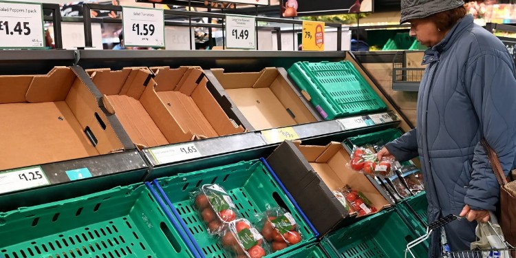 precios de los alimentos