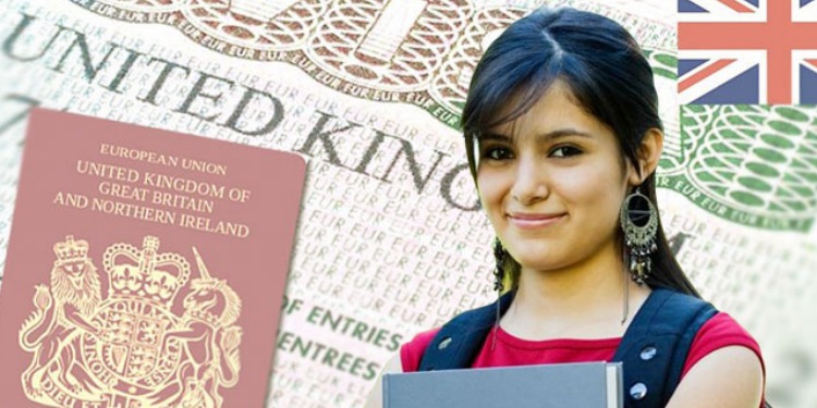 visas estudiantiles Reino Unido