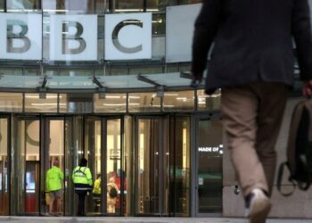 BBC pierde usuarios