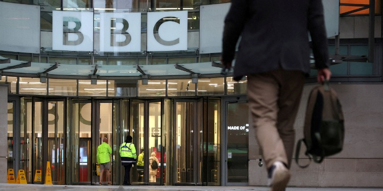BBC pierde usuarios