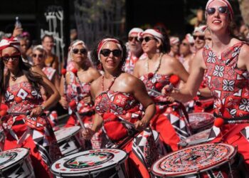 Carnaval de Notting Hill