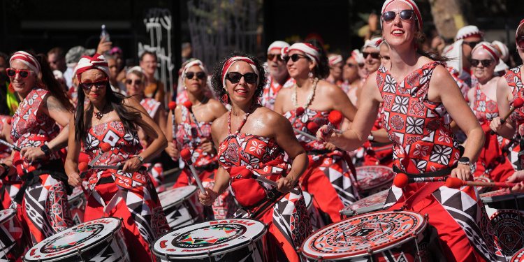 Carnaval de Notting Hill