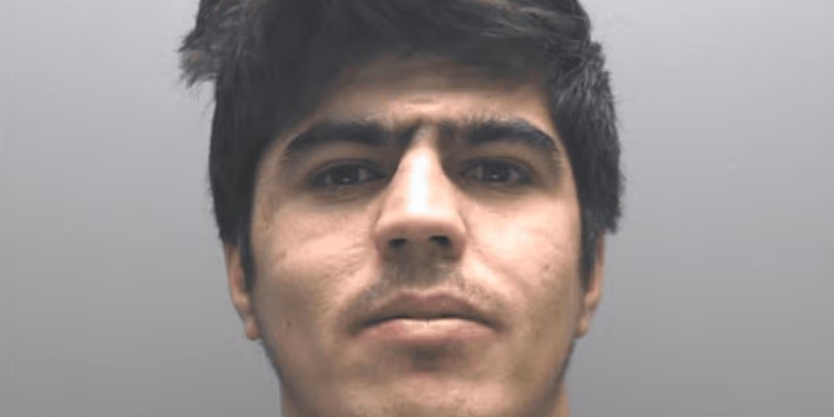Solicitante de asilo abusó de dos mujeres