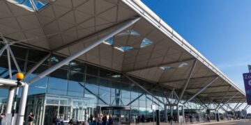hackeo a tres aeropuertos