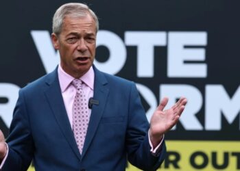 Nigel Farage